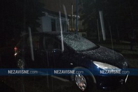 Vozači oprez zbog padavina