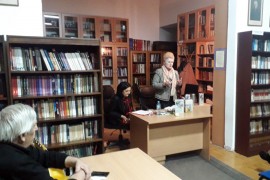 Održano poetsko-prozno veče
