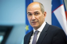 Ko je novi-stari premijer Slovenije?