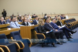 Predložena dva zaključka o izjavama srpskog člana Predsjedništva BiH