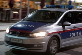 Udavio oca pred očima majke u Austriji
