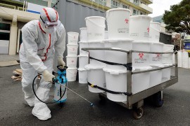 Virus korona se proširio na sve kontinente, sem Antarktika