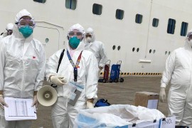 Devetoro srpskih državljana napustilo kruzer, smješeni u novi karantin