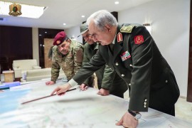 General Haftar - strah i trepet u Libiji