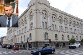 "Prodaja šest nekretnina Vukajloviću protivzakonita"
