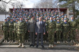 Vulin: Stigli "panciri", naša PVO mnogo jača nego ranije