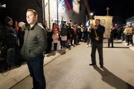 Vlado Georgiev u odbrani svetinja