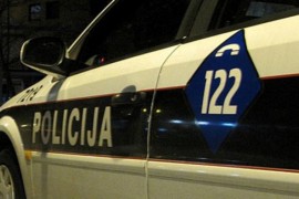 Četiri osobe povrijeđene u saobraćajnoj nezgodi