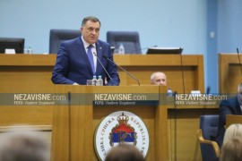 Poziv na ubistvo Dodika u uključenju uživo na televiziji