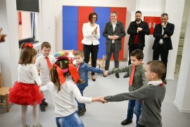 Otvoren vrtić u banjalučkom naselju Starčevica