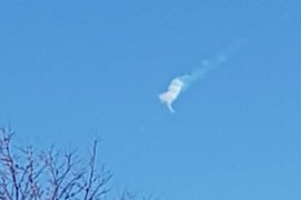 Meteor probio zvučni zid u Zagrebu