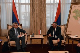 Višković: Prioritet zdravstveni sektor i efikasna javna preduzeća