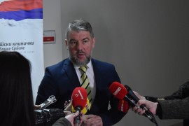Šeranić: RS spremna za inicijalni val virusa korona