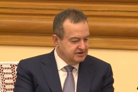 Dačić prošao pojačane preglede pri povratku iz Kine