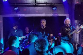 Miro Janjanin i "Viteški ples" predstavili novi album