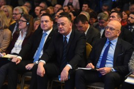 Obilježeno 188 godina Narodne bibilioteke Srbije