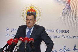 Dodik: Srpska neće nikoga napadati ili željeti nešto tuđe