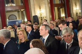 Talić: Čuvati mostove saradnje između Beograda i Banjaluke