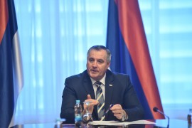 Višković: Nije tačno da smo za secesiju, da ugrožavamo BiH