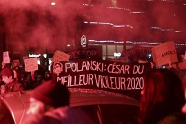Dodjelu "Cezara" obilježio protest protiv Polanskog