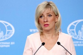 Zaharova o ukidanju taksi na srpsku robu: To je čist pokušaj ucjene