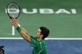 Ðoković osvojio petu titulu u Dubaiju