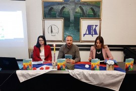 Promovisana knjiga "Spomenko i Ozren"