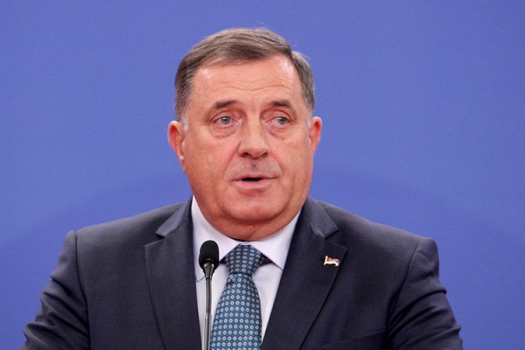Dodik pisao Đinpingu: Vjerujem u snagu vašeg naroda