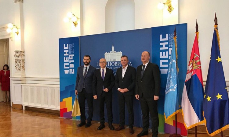 Radojičić: Banjaluka i Novi Sad prirodni partneri