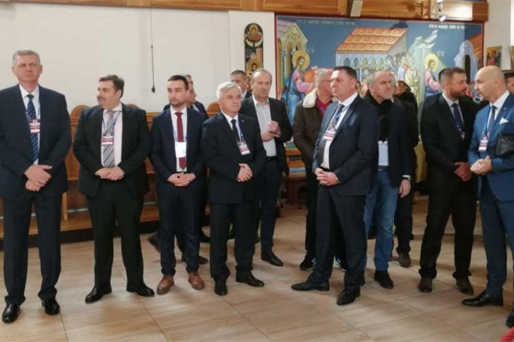 Čubrilović: Uložen veliki trud da se u Cirihu obilježi 9. januar