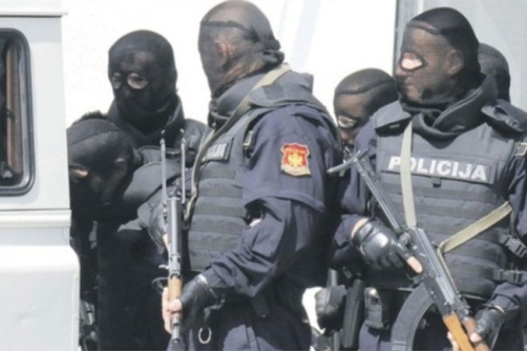 Policija Crne Gore: Pretresi bili u skladu sa zakonom
