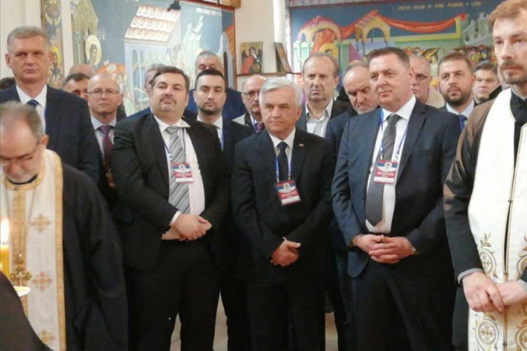 Čubrilović: Republika Srpska garant opstanka Srba u BiH