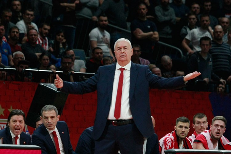 Šakota pred derbi: Sve utakmice sa Partizanom su važne