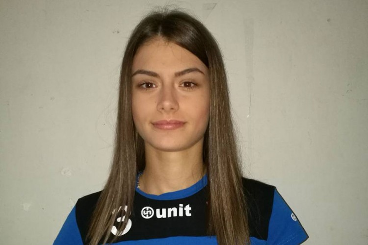 Dejana Boljanović: Cilj je ostati prvi