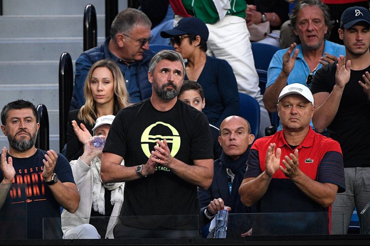Vajda: Ponosan sam što sam dio ovog jakog tima