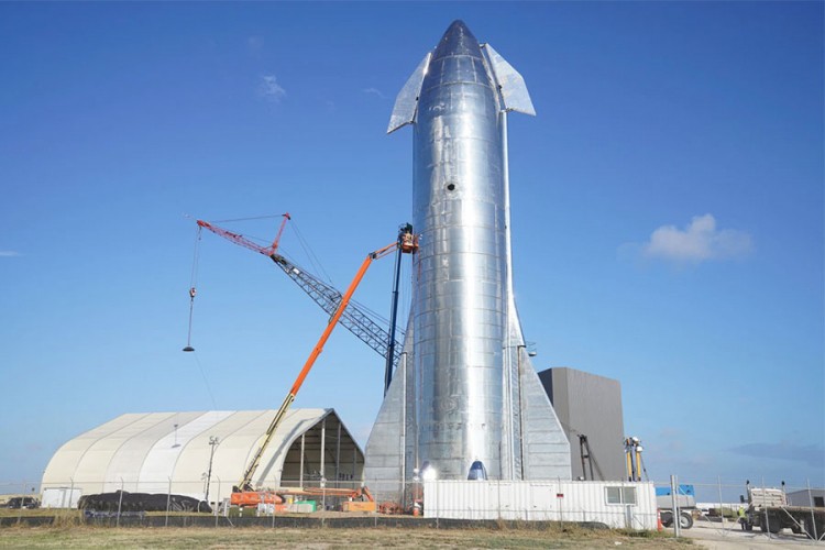SpaceX želi da pravi Starship rakete