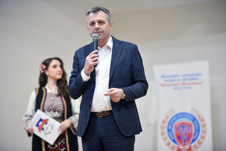 Radojičić: Proširiti program "Zdravo starenje"