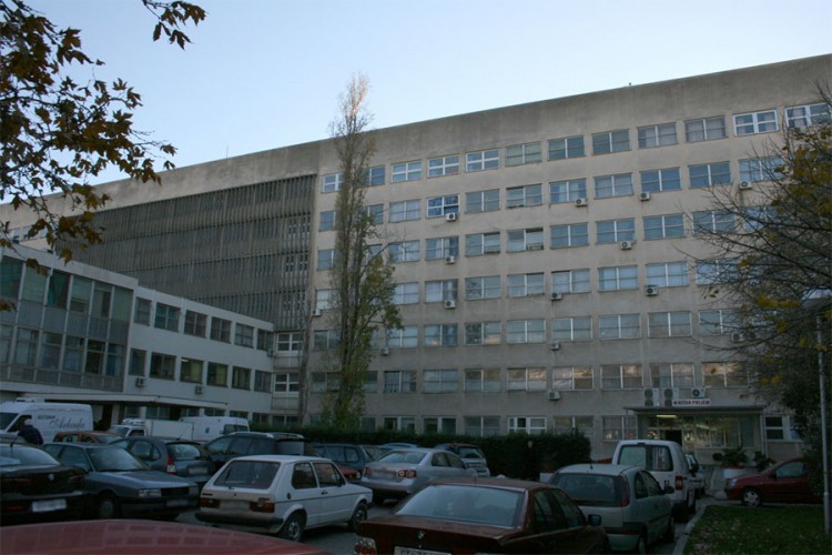 Muškarac u izolaciji u splitskoj bolnici, boravio u Kini