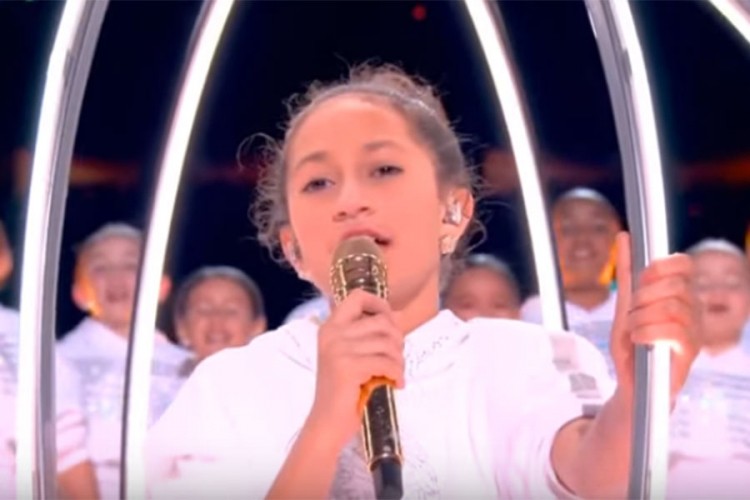 Kćerka Dženifer Lopez zvijezda Superboula