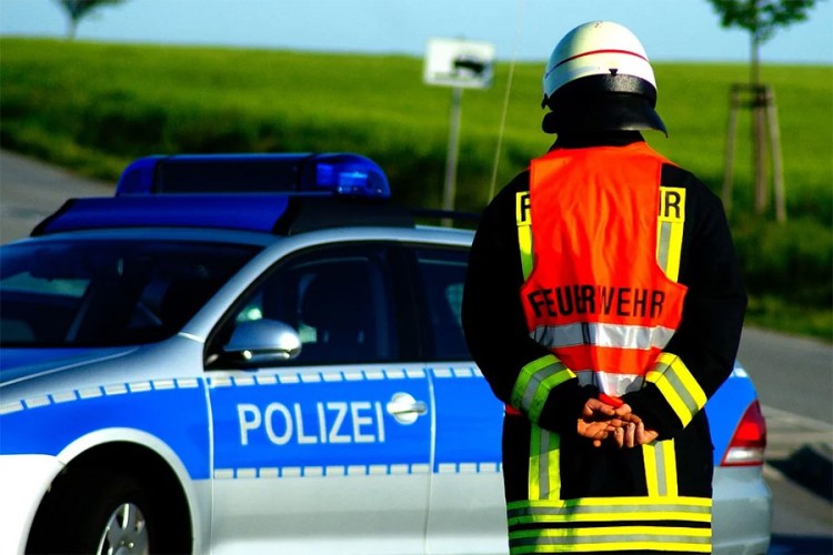 Njemačka policija u šoku: Oduzeli mu ključeve, on nastavio put za BiH