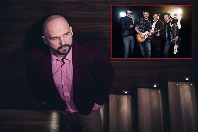 Igor Vukojević i grupa Zar napravili duetsku pjesmu "Mikrokosmos"