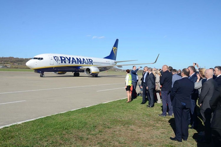 Poletio prvi avion "Rajanera" iz Banjaluke do Frankfurt Hana