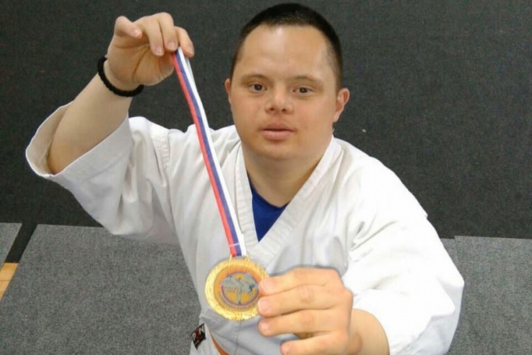 Fočak šampion BiH u parakarateu i kandidat za paraolimpijadu u Tokiju