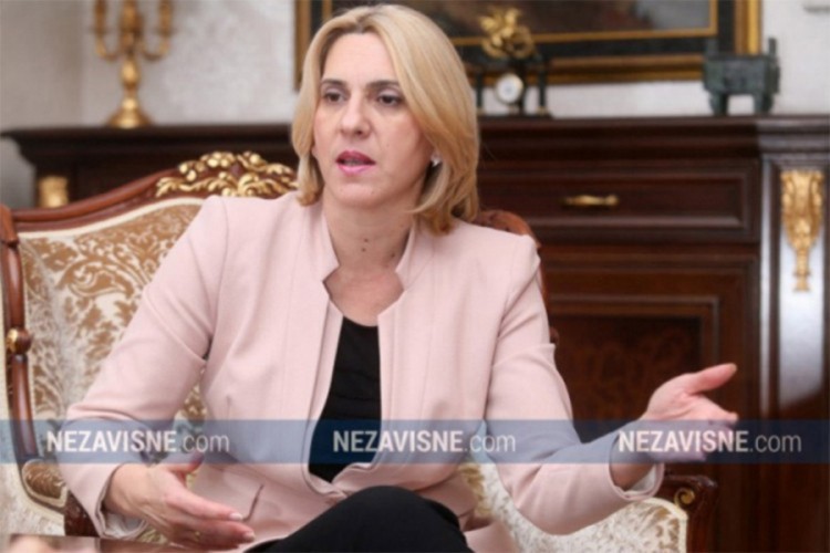 Cvijanović: Za put u NATO mora postojati podrška građana