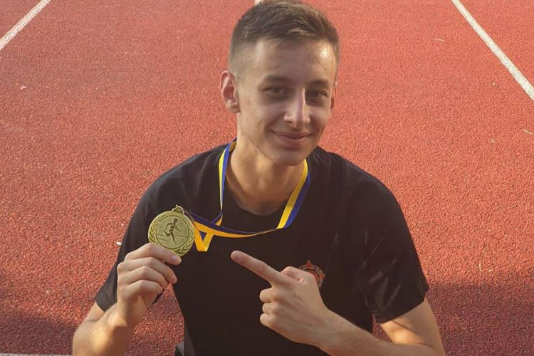 Prvenstvo BiH: Vejzović prvi na 60 m