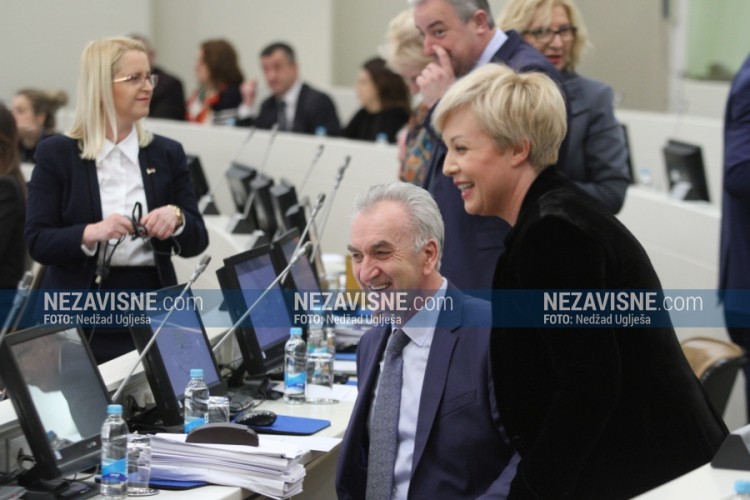 Šarović: O članstvu BiH u NATO odlučivaće samo Alijansa