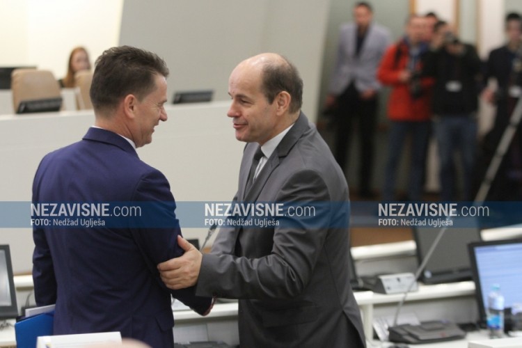 Osmanović: SDA se u potpunosti drži dogovora sa SNSD-om