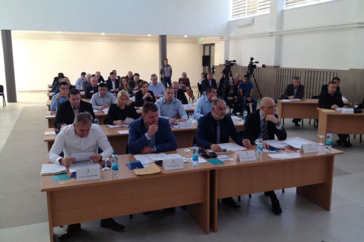 Ekspresno zasjedanje Skupštine grada Doboja