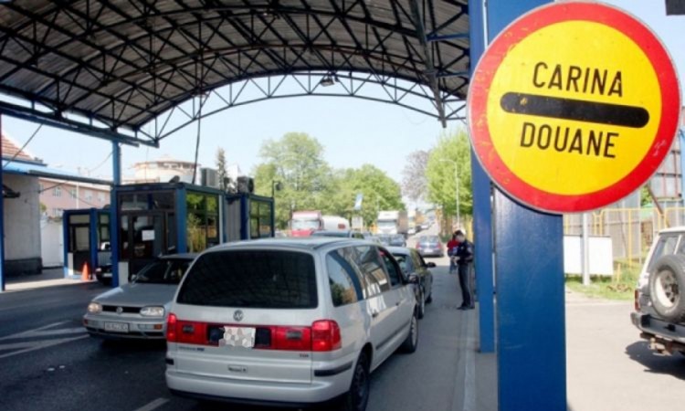 Cariniku godina zatvora: Uzeo mito da ne pregleda kamion iz Njemačke