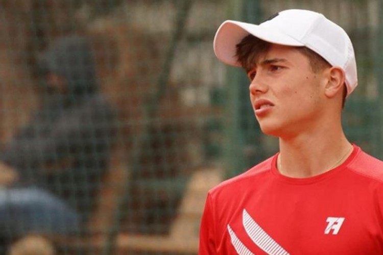 Feri: Volio bih da kažem da su mi Rafa i Rodžer idoli, ali nisu